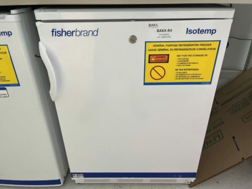Fisher Scientific FBV05RPSA Undercounter Refrigerator