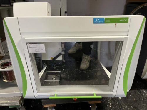 Perkin Elmer Janus Liquid Handler