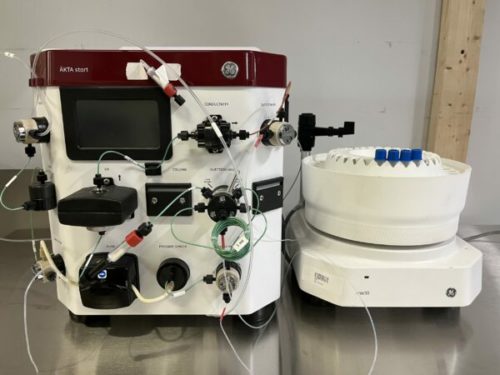 GE Healthcare AKTA Start Protein Fractionation