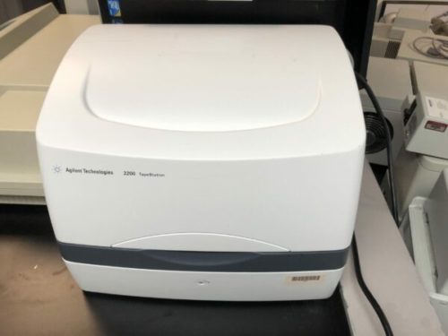 Система электропорации Agilent 2200 Tapestation