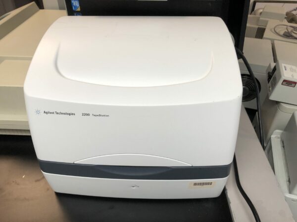 Система электропорации Agilent 2200 Tapestation