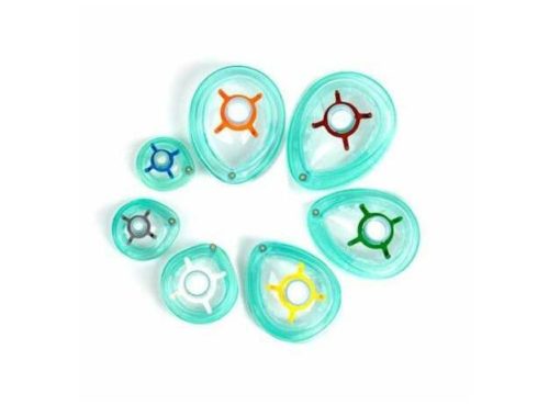 Маска для лица для межхирургической анестезии