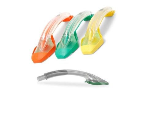 Intersurgical i-gel O2 Восстановление надгортанных дыхательных путей (5 шт. в упаковке)