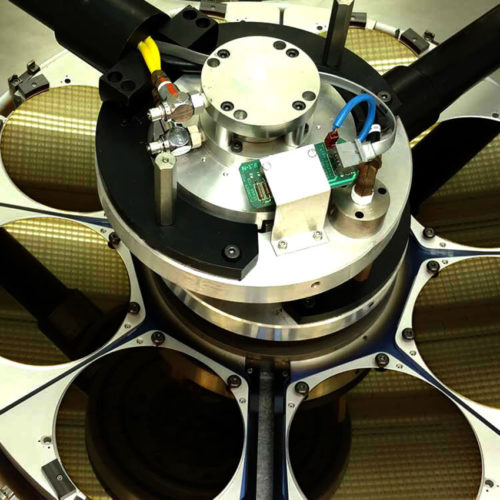 Литейные услуги ионной имплантации