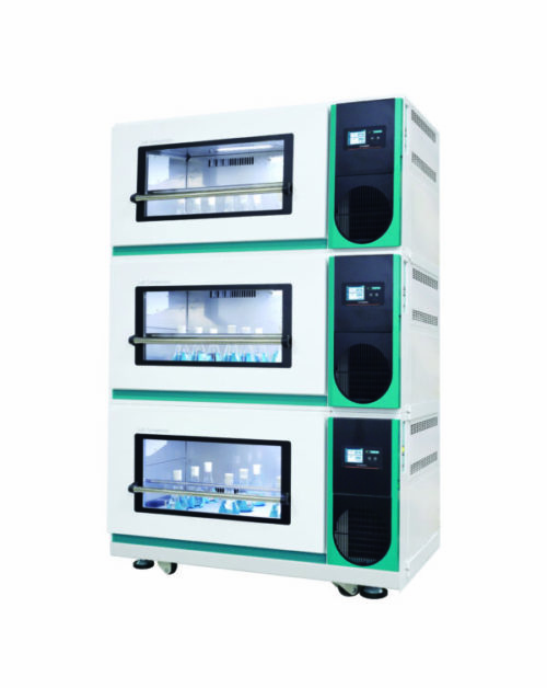 Шейкер-инкубатор Jeio Tech ISS-7000