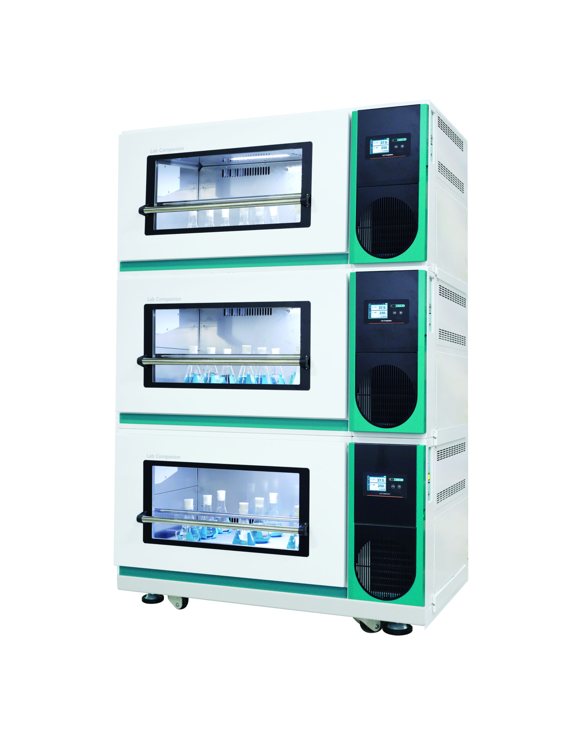 Шейкер-инкубатор Jeio Tech ISS-7000R — изображение 2