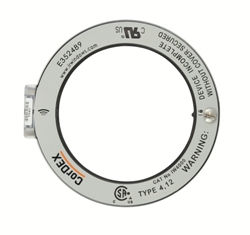 CorDEX IW4000 4 Inch (100mm) IR Window (IW4000)