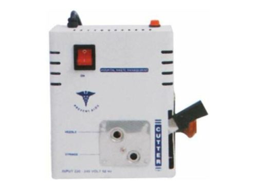 Kare International Уничтожитель шприцев и резак для игл