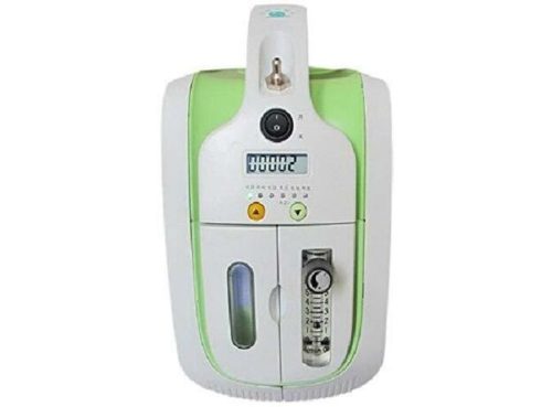 Портативный кислородный концентратор JAY-1, генератор для дома, с питанием от аккумулятора