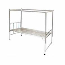 Simple hospital Patient bed