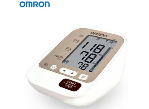 Omron JPN 600 Automatic Blood Pressure Monitor