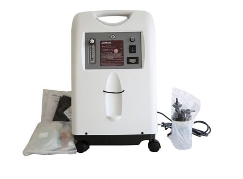 Кислородный концентратор 5 литров Модель: JM-5A с гарантией 1 год. Легкий вес и надежность