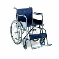 Folding Wheelchair