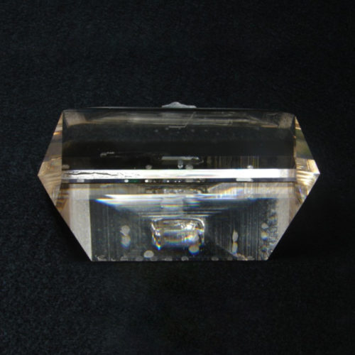 Кристаллы семейства KTP