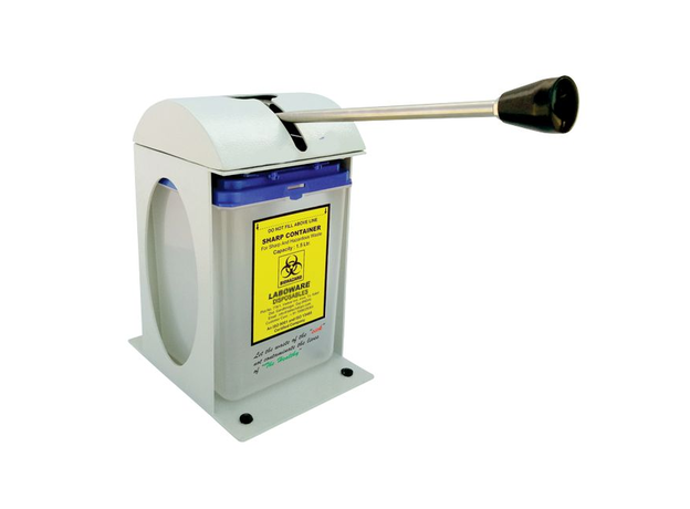 Needle & Syringe Hub Cutter - Metal