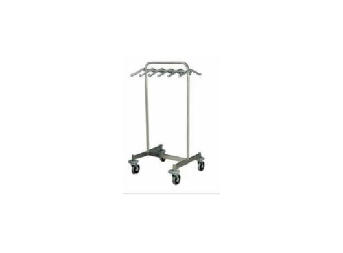 Стойка для свинцового фартука SS