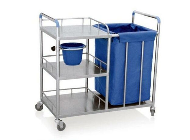 ASCO Тележка для белья