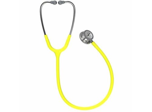 Стетоскоп 3M Littmann Classic III Лимонно-лаймовый 5839
