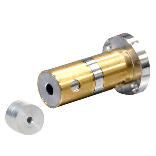 Роторы и изоляторы малой мощности