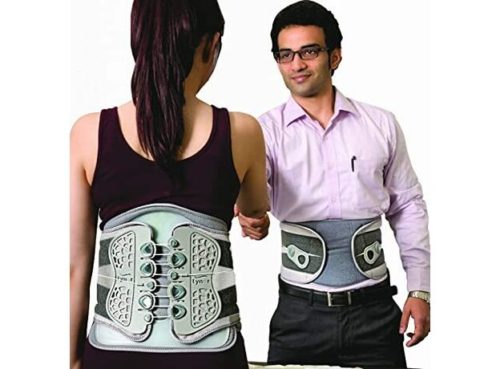 Tynor Lumbo Lacepull Brace