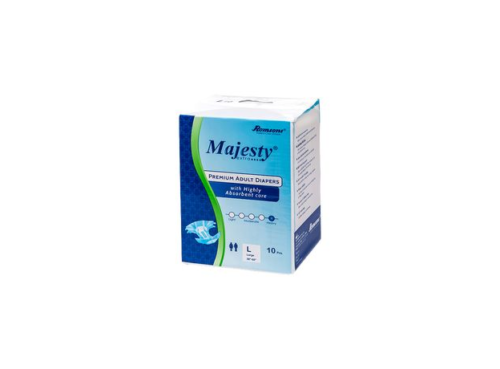 Подгузники для взрослых Romsons Majesty
