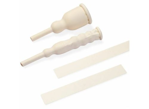 Внешний мужской катетер Romsons Male Cath, 35 мм, очень большой (упаковка из 10 шт.)