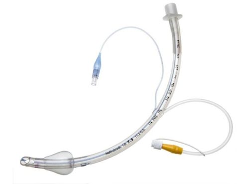 Эндотрахеальная трубка Mallinckrodt Evac с манжеткой и Taperguard