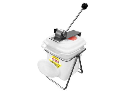 Manual Needle Cum Syringe Hub Cutter