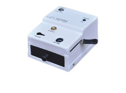 Manual Needle Destroyer - Plastic