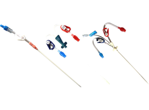 Катетер для острого гемодиализа Meditech Maxima