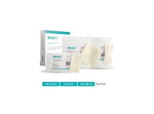Стартовый пакет повязки для ран MaxioCel — MX0510+MX1010+MX2530