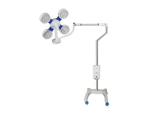 Мобильный светодиодный операционный светильник (C4)