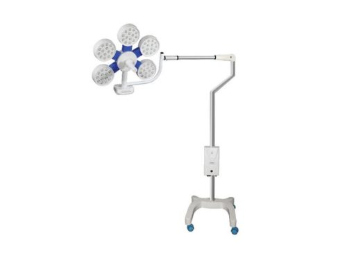 Мобильный светодиодный операционный светильник (C 5)