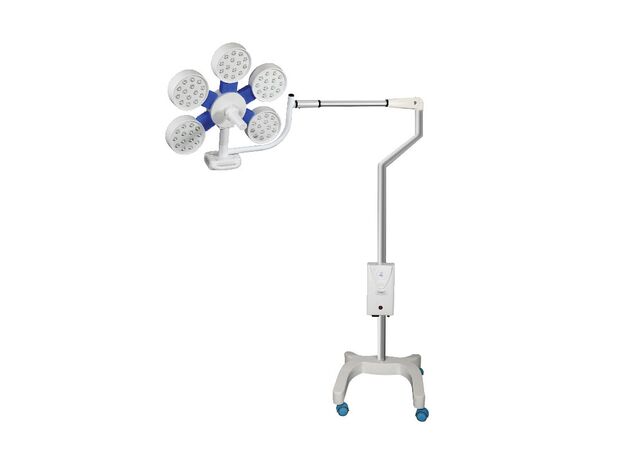 Мобильный светодиодный операционный светильник (C 5)