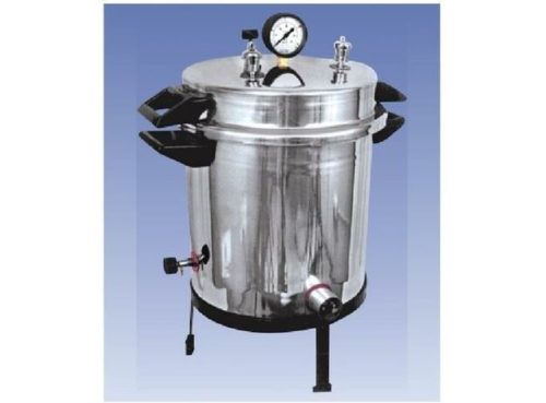 Mediguard 32ltr Cooker type Autoclave Machine, Electric