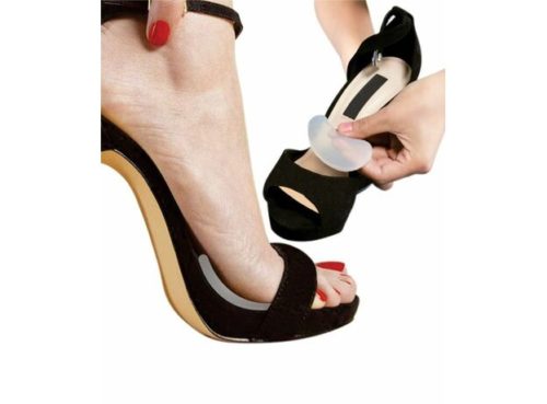 Силиконовая плюсневая подушечка Tynor (пара)