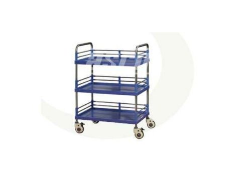 ASCO MF3918 Хирургическая тележка