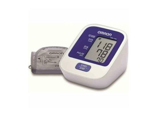 Omron HEM-7124 Automatic Blood Pressure Monitor