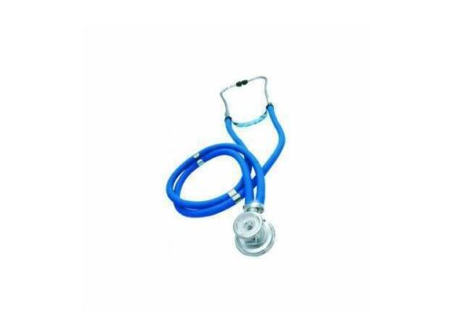 Shakuntla Pluss Rappaport Dual Head Stethoscope with Convertible Chest-Piece