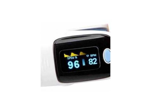 POCT POO1 Fingertip Pulse Oximeter