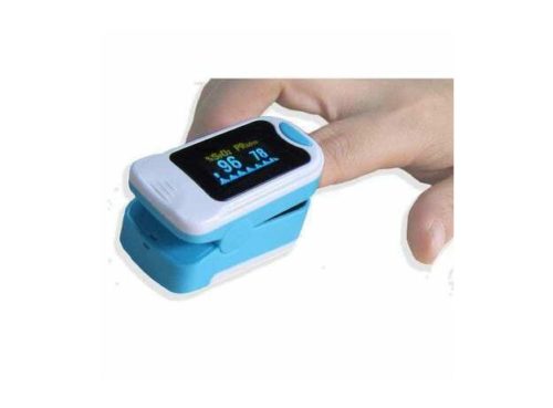 Ronal ENT RI 123 Fingertip Pulse Oximeter