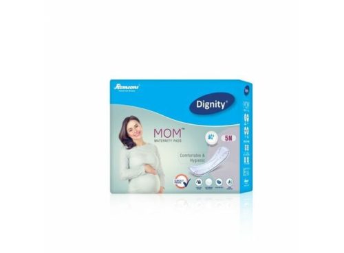 Прокладки для беременных Dignity Mom, средние, 5 шт./упак.