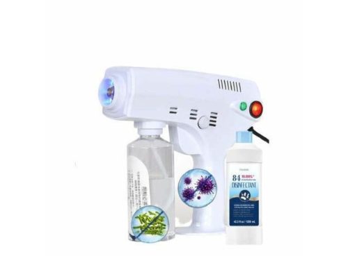 Spray Thermal Fogging Gun For Multifunctional Use
