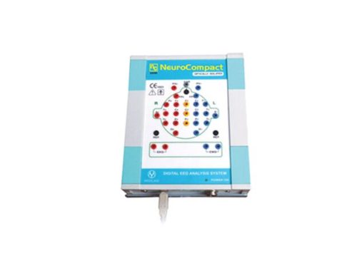 Портативный цифровой ЭЭГ-аппарат Medicaid Neuro Compact NC 2400