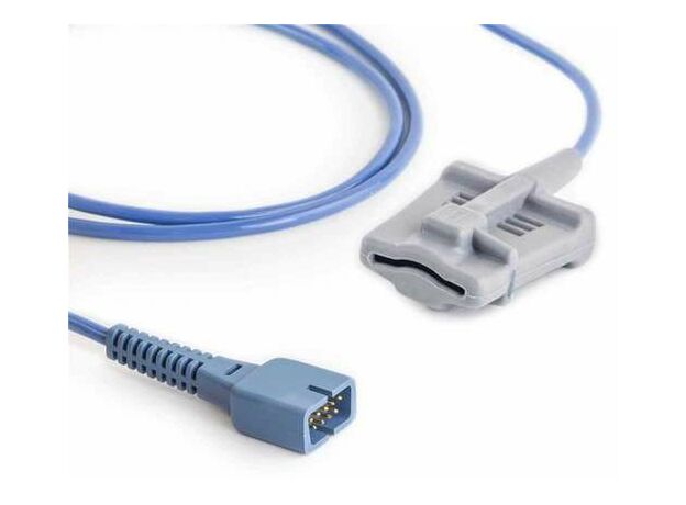 Гибкий многоразовый датчик Nellcor spo2