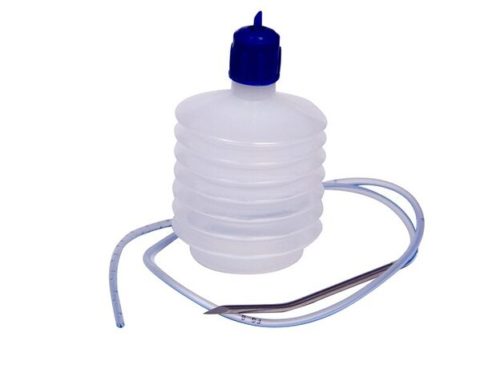 Neovac Set, Аспиратор закрытой раны