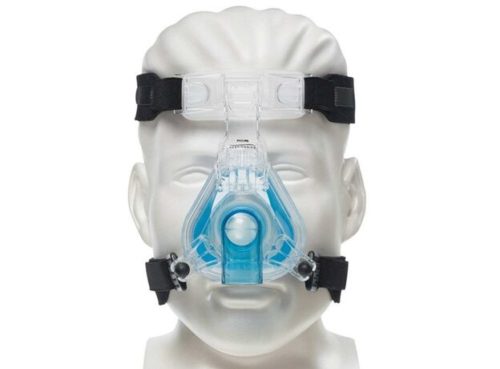 Новые гелевые назальные маски Philips Comfort