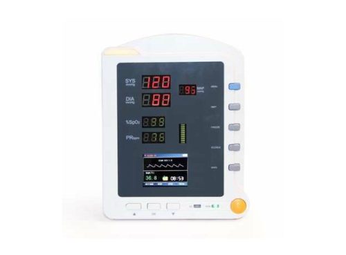 Монитор пациента Contec CMS5100 НИАД/SPO2/PR