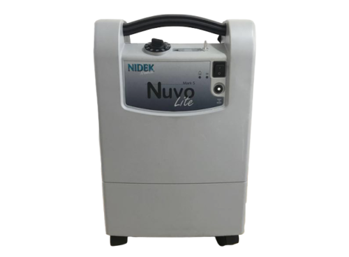 Кислородный концентратор Nidek, Nuvo Lite 5 литров