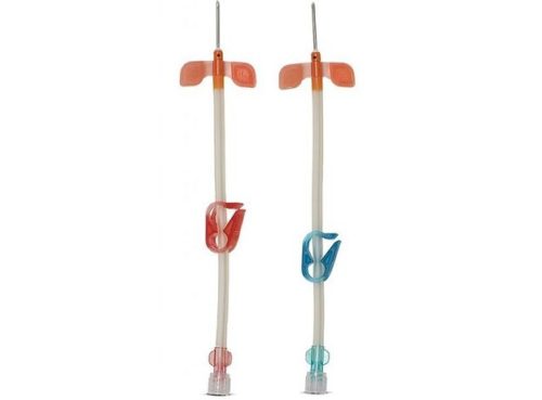 Игла Nipro для AV-фистулы — двойная упаковка